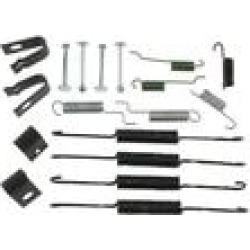 Duralast Brake Drum All-In-One Kit H7406