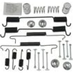Duralast Brake Drum All-In-One Kit H7178