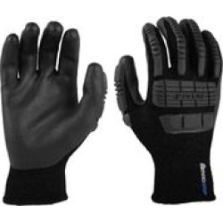 Madgrip Ergo Medium Impact Thermal Gloves 1 pair