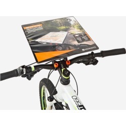 New Version Of Mountain Bike Orienteering And Adventure Race Map Holder