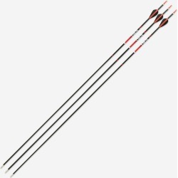 Carbon Arrows For Compound Bow Tri-pack Club 700 Cb