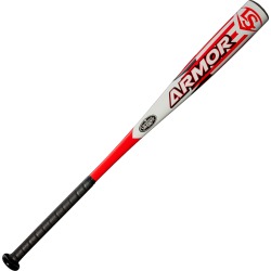 32 In Aluminium Bat Armor - White