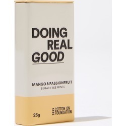 Cotton On Foundation - Foundation Mints - Mango passionfruit