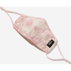 Cotton On Foundation - Foundation Face Mask Small - Marshmellow tie dye