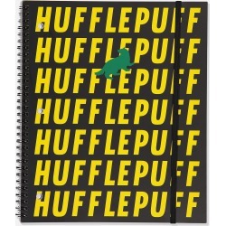 Typo - Harry Potter College Ruled Notebook V - Lcn wb hp hufflepuff