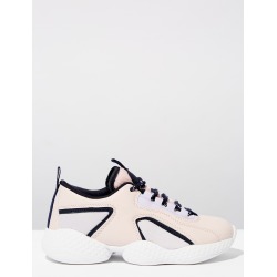 Cotton On Kids - Bubble Trainer - Pink/navy