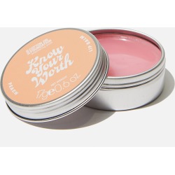 Cotton On Foundation - Typo Difference Lip Balm - Know your worth
