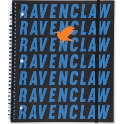 Typo - Harry Potter College Ruled Notebook V - Lcn wb hp ravenclaw