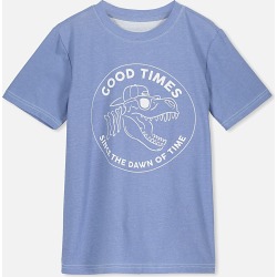 Cotton On Kids - The Upside Short Sleeve Tee - Hyper colour/good times