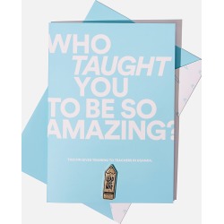Cotton On Foundation - Pins That Give - Teacher Training - Gifts that give - teacher training