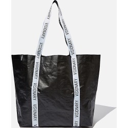 Cotton On Foundation - Foundation Large Shopper - Black visionary