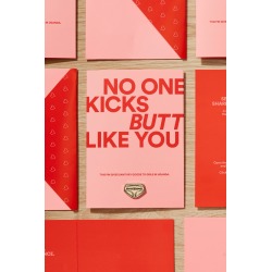 Cotton On Foundation - Pins That Give - Pads - Gifts that give - sanitary goods