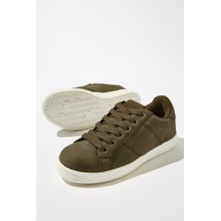 Cotton On Kids - Street Trainer - Khaki