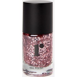 Rubi - Nail Polish - Rose gold glitter