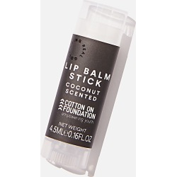 Cotton On Foundation - Foundation Lip Balm - Coconut