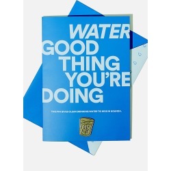 Cotton On Foundation - Pins That Give - Water - Gifts that give - water