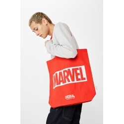 Cotton On Foundation - Foundation & Friends - Marvel logo