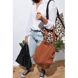Cotton On Foundation - Foundation Market Bag Bundle - Leopard