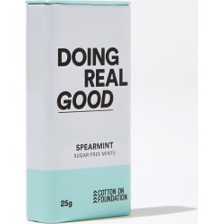 Cotton On Foundation - Foundation Mints - New spearment