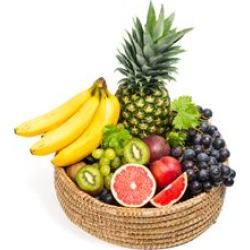'Enjoyable' Fruit Basket