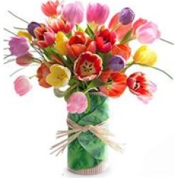 Spring mix