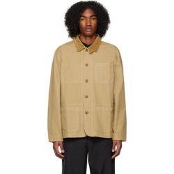 Tan Chore Casual Jacket found on MODAPINS