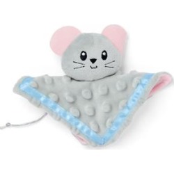 Leaps & Bounds Plush Mouse Kitten Cuddle Toy, 6 IN found on Bargain Bro from petco.com for USD $3.79