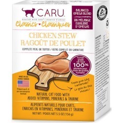 CARU Chicken Stew Wet Cat Food, 6 oz.