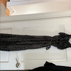 American Eagle Outfitters Pants & Jumpsuits | Adorable Jumpsuit | Color: Black/White | Size: M found on Bargain Bro Philippines from poshmark, inc. for $20.00