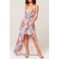 L*space Riptide Dress - Blue - L*Space Dresses