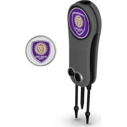 "WinCraft Orlando City SC Switchblade Repair Tool & Two Ball Markers"