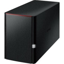 Buffalo 8Tb Linkstation 220 Personal Cloud Storage Nas Drive (2 X 4Tb) Ls220D0802