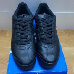 Adidas Shoes | *Sold* Adidas Originals Samoa | Color: Black | Size: 10