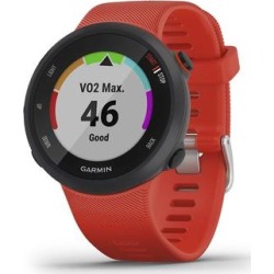Garmin Forerunner 45GPS Running Watch (42mm, Lava Red)