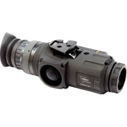 "Trijicon Electro Optics Thermal Imaging IR Patrol LE100 19mm Monocular 30Hz w/Download Cable Black"