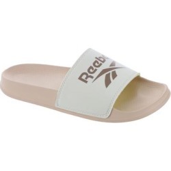 Reebok Fulgere Slide - Womens 8 White Sandal Medium