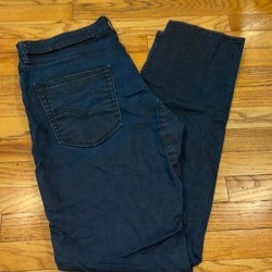 Levi's Jeans | Levis Men Jeans Size 34x32 | Color: Black | Size: 34 found on Bargain Bro from poshmark, inc. for USD $15.20