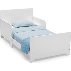 Delta Children MySize Toddler Bed, Bianca White