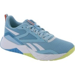 Reebok NFX Trainer - Womens 9.5 Blue Training Medium