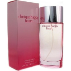 Clinique Happy Heart Women's 3.4-ounce Perfume - White found on MODAPINS