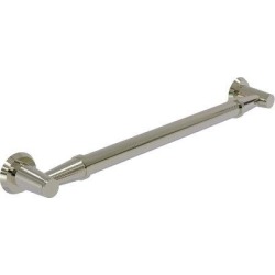 newlife1986 Grab Bar Metal in Gray, Size 3.5 H x 1.25 D in | Wayfair WL6513GHW6QY04SR found on Bargain Bro Philippines from Wayfair for $442.04