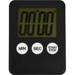 Large Display Digital Countdown Timer With Magnet