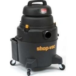 SHOP-VAC 9258006 Shop Vacuum,8 gal,Plastic,100 cfm