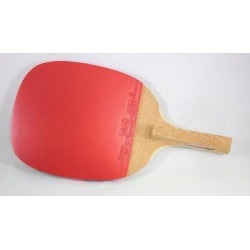 choicestrade Nakama Table Tennis Paddle Rubber Wood in Brown, Size 6.5 W in | Wayfair HCY1079EEAO1JL1RV found on Bargain Bro from Wayfair for USD $213.45