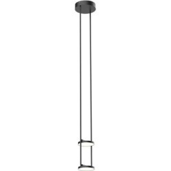 Kuzco Lighting Novel 6 Inch LED Mini Pendant - PD72208-BK