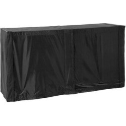 NewAge Products Outdoor Kitchen Water Resistant Covers in Black, Size 34.5 H x 96.75 W x 24.25 D in | Wayfair 65874 found on Bargain Bro from Wayfair for USD $232.55