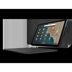 Lenovo Chromebook Duet Laptop - 10.1" - MediaTek Helio P60T (2.00 GHz) - 64GB Storage - 4GB RAM