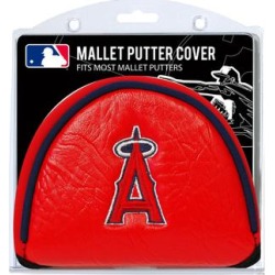 Los Angeles Angels Mallet Putter Cover