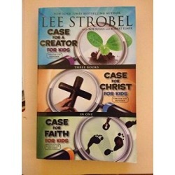 Case For A Creator For Kids/ Case For Christ