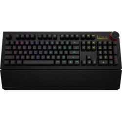 Das Keyboard 5QS Smart RGB Mechanical Keyboard DKPK5QSP0GZS0USX